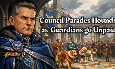 Council Parade Hounds