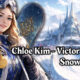 Chloe Kim Snowboard Victor