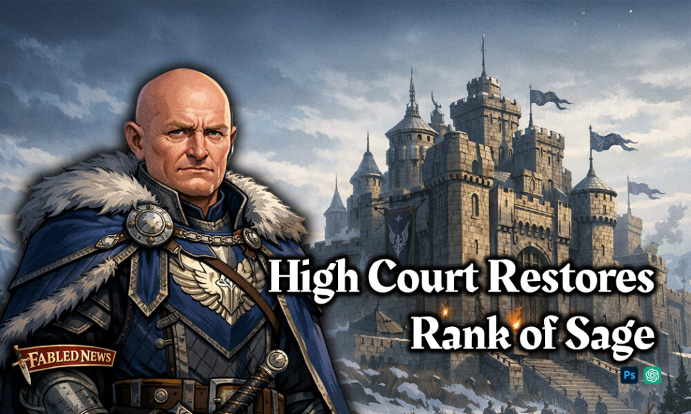 Mark Kelly Rank Restored