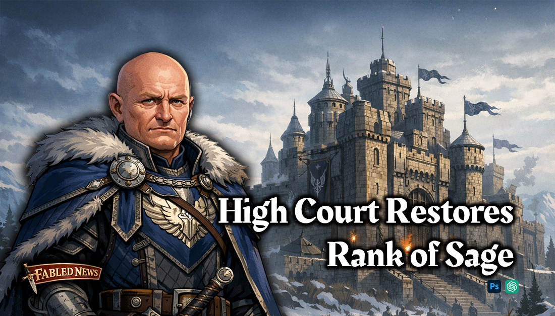 Mark Kelly Rank Restored