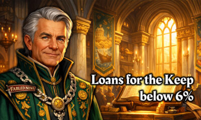 Scott Bessent - Mortgage Loans below 6%