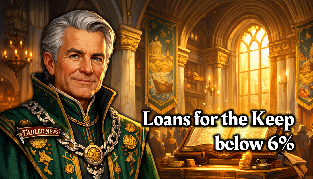 Scott Bessent - Mortgage Loans below 6%