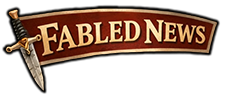 Fabled News Logo