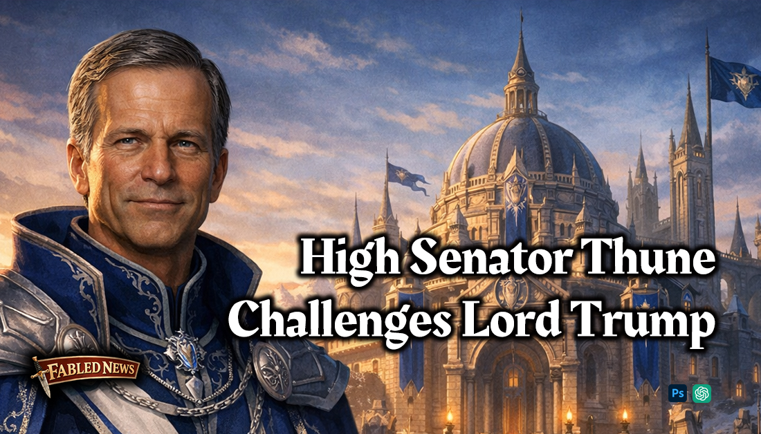 Senator Thune